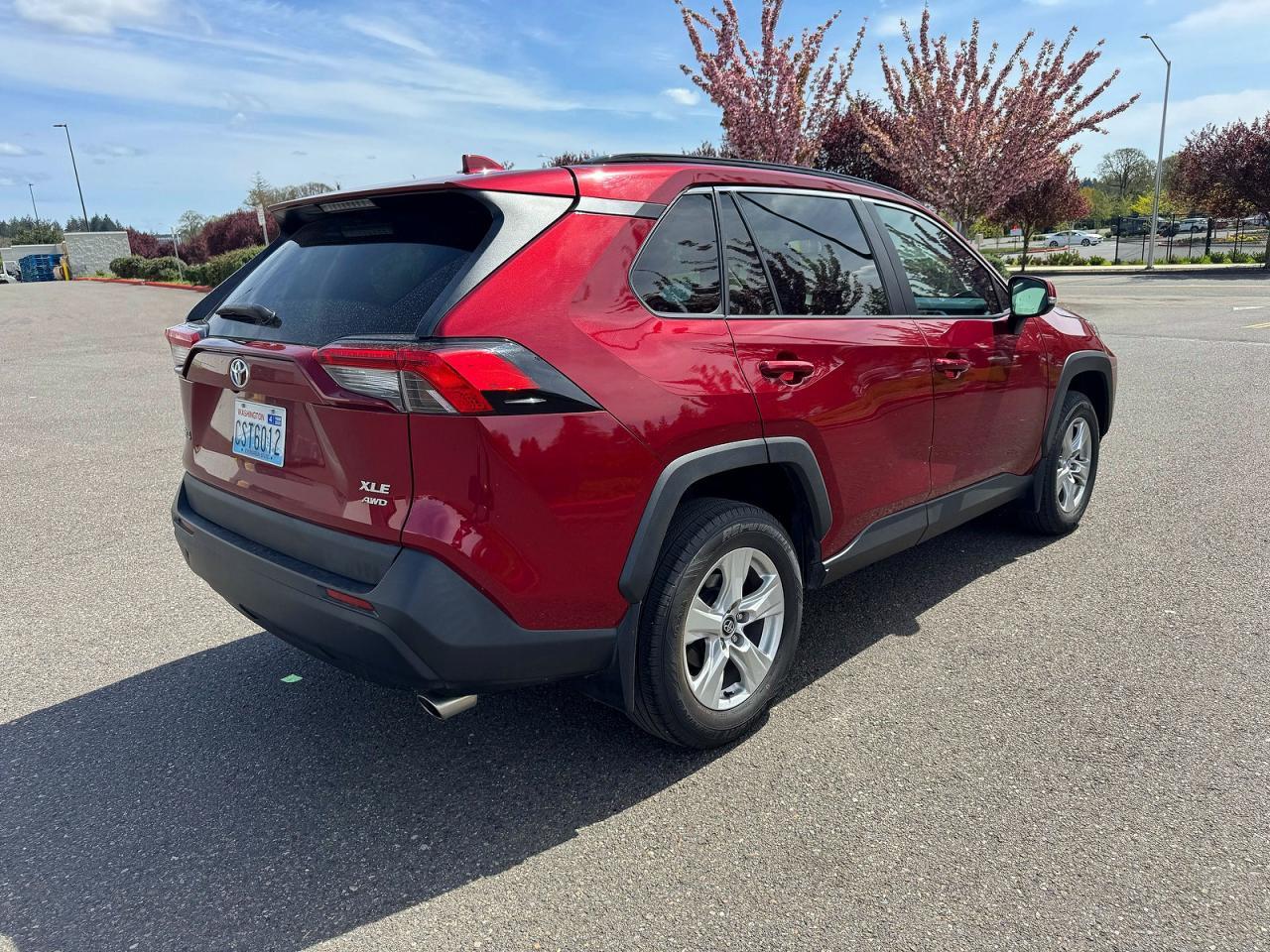 2020 Toyota Rav4 Xle - Фото 4