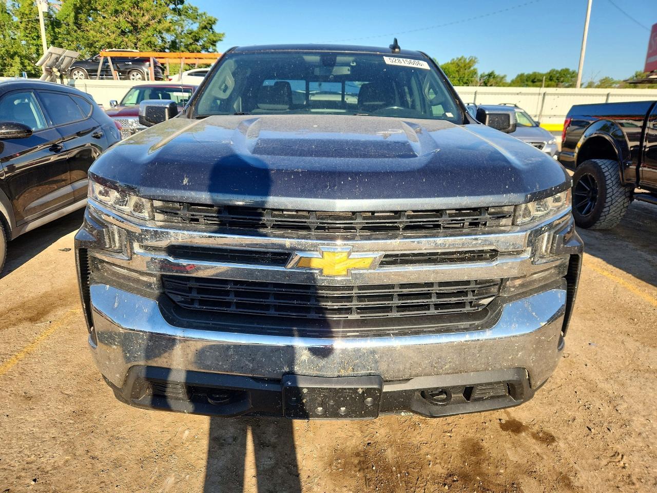 2019 Chevrolet Silverado K1500 Lt - Фото 5