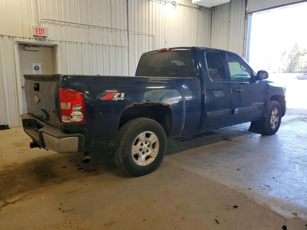 2007 Chevrolet Silverado K1500 - Фото 3