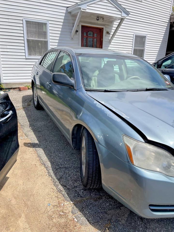 2007 Toyota Avalon Xl