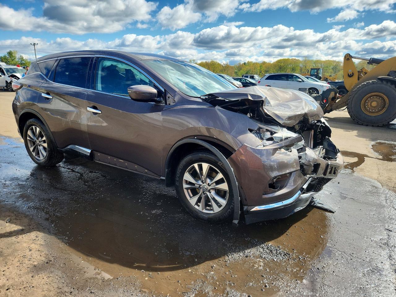 2018 Nissan Murano S - Фото 4