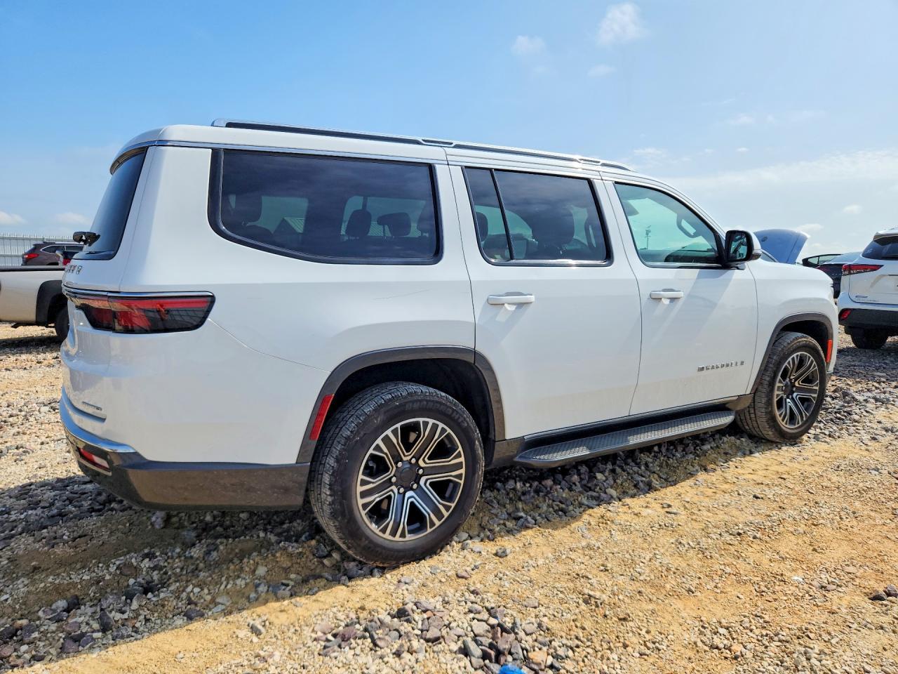2022 Jeep Wagoneer Series Iii - Фото 3