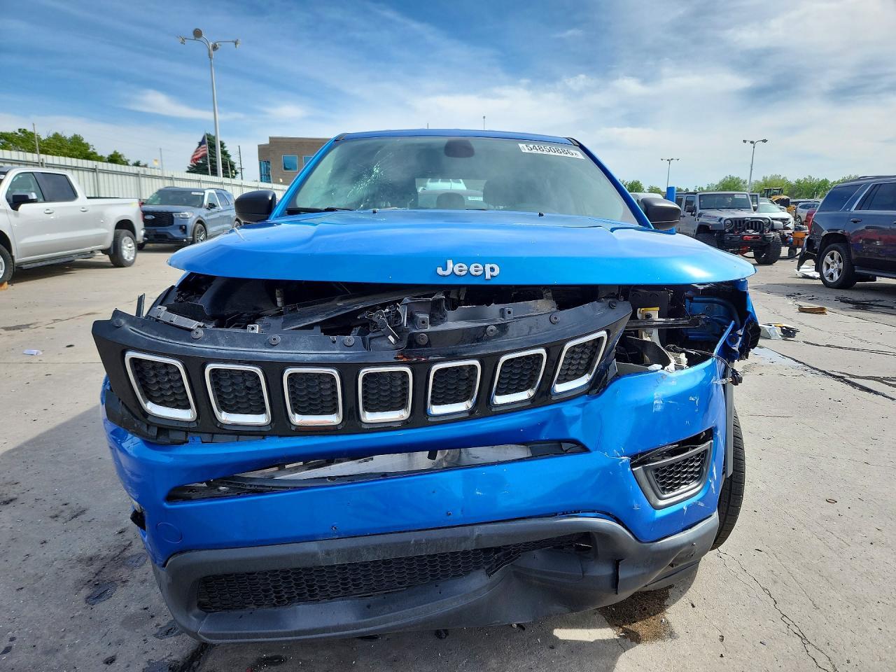 2021 Jeep Compass - Фото 5