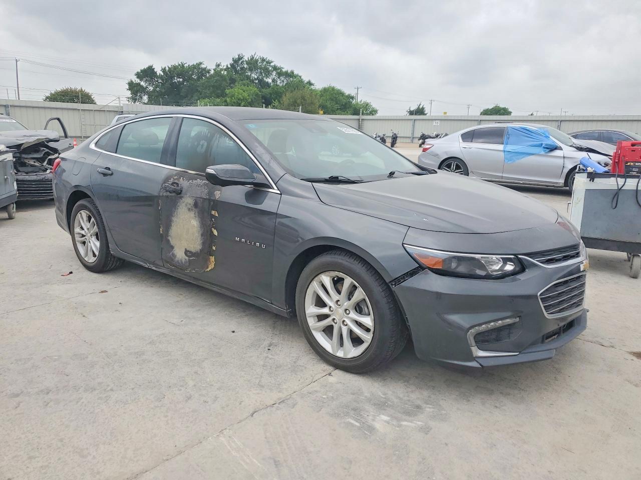 2018 Chevrolet Malibu Hybrid - Image 4