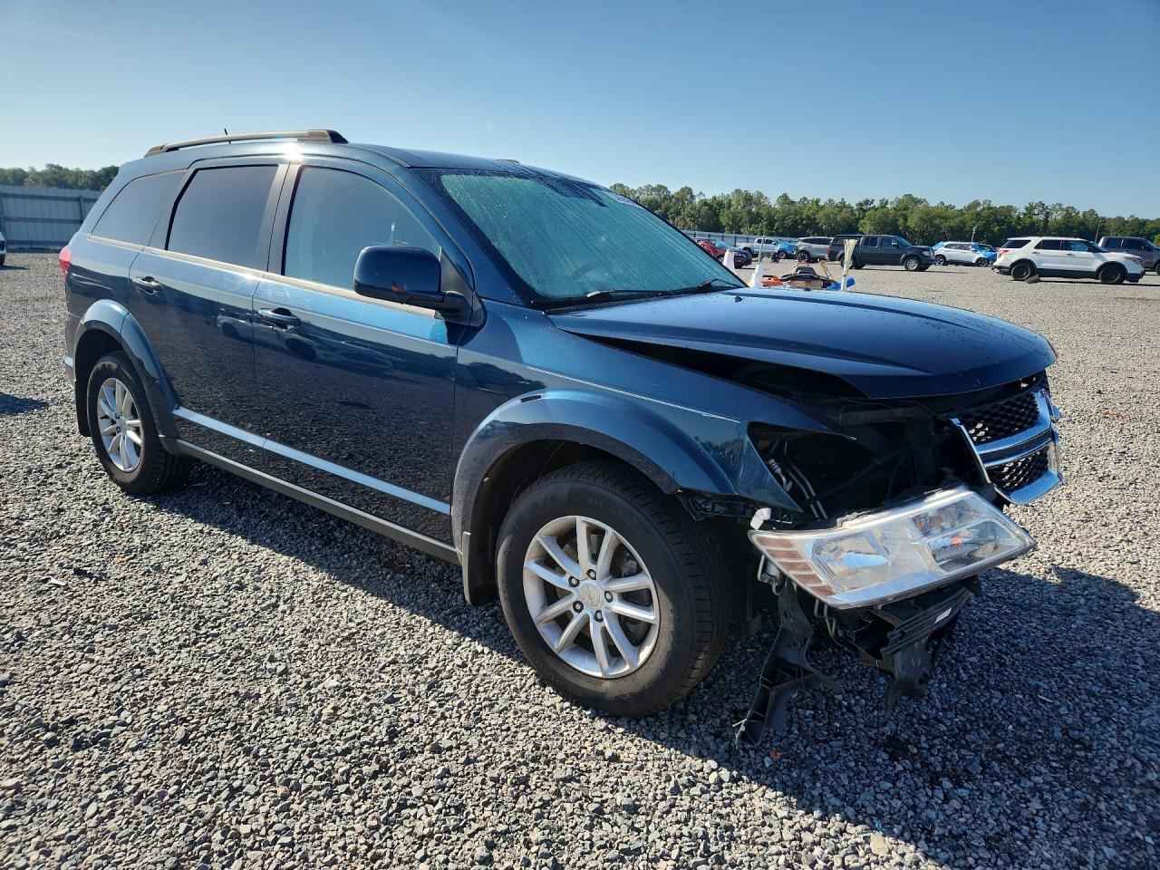 2014 Dodge Journey Sxt - Image 4