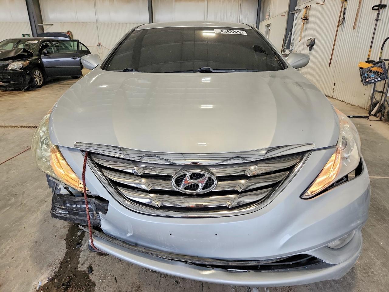 2012 Hyundai Sonata Gls - Image 5