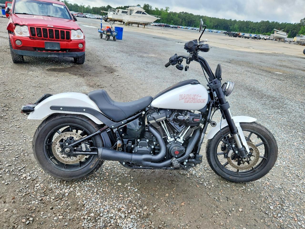 2026 Harley-Davidson Fxlrs