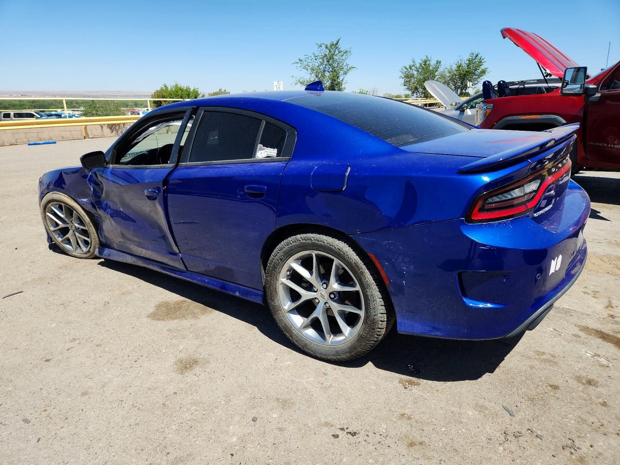 2022 Dodge Charger Gt - Фото 2