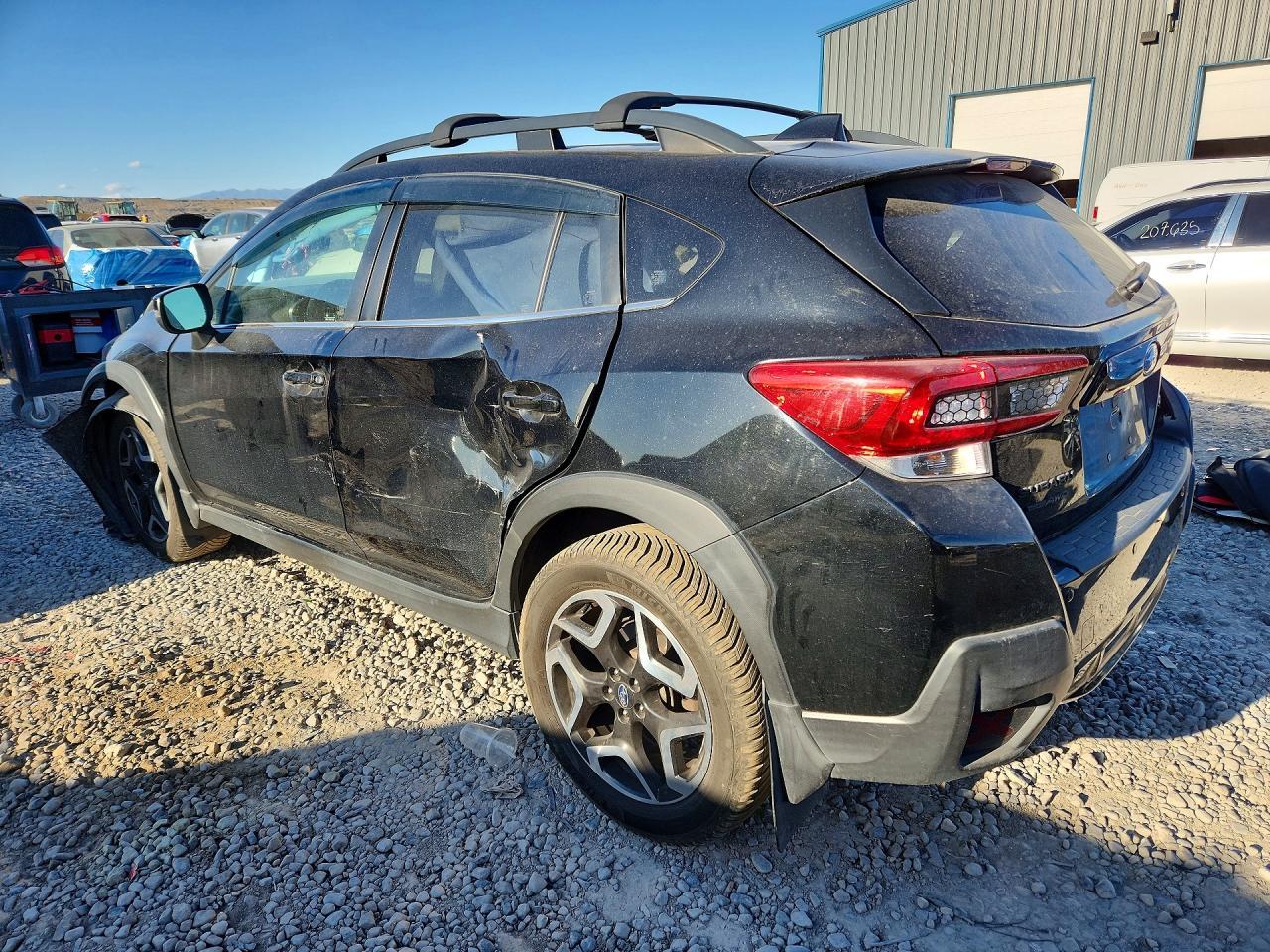 2019 Subaru Crosstrek Limited - Фото 2