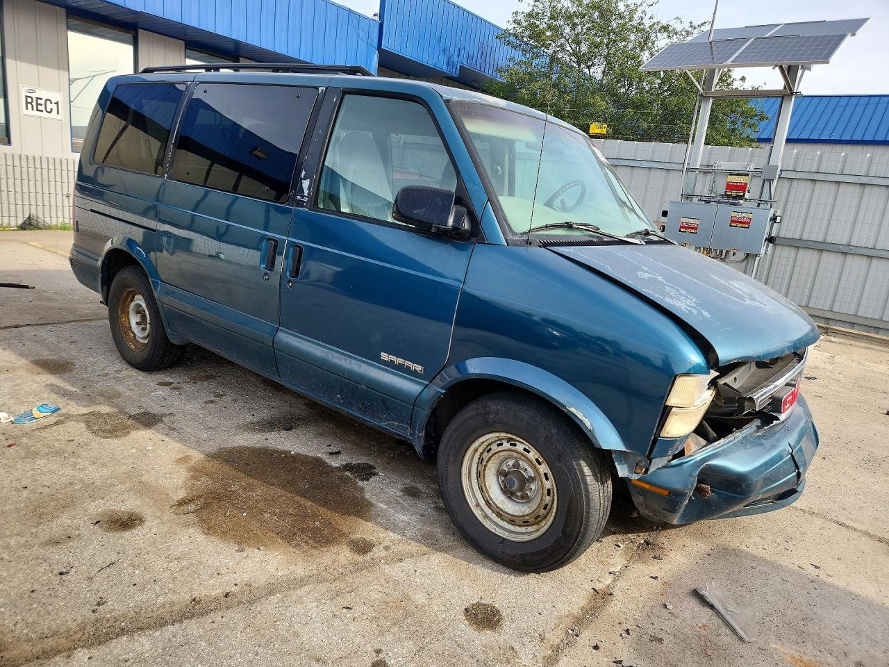 1996 GMC Safari Xt - Фото 4