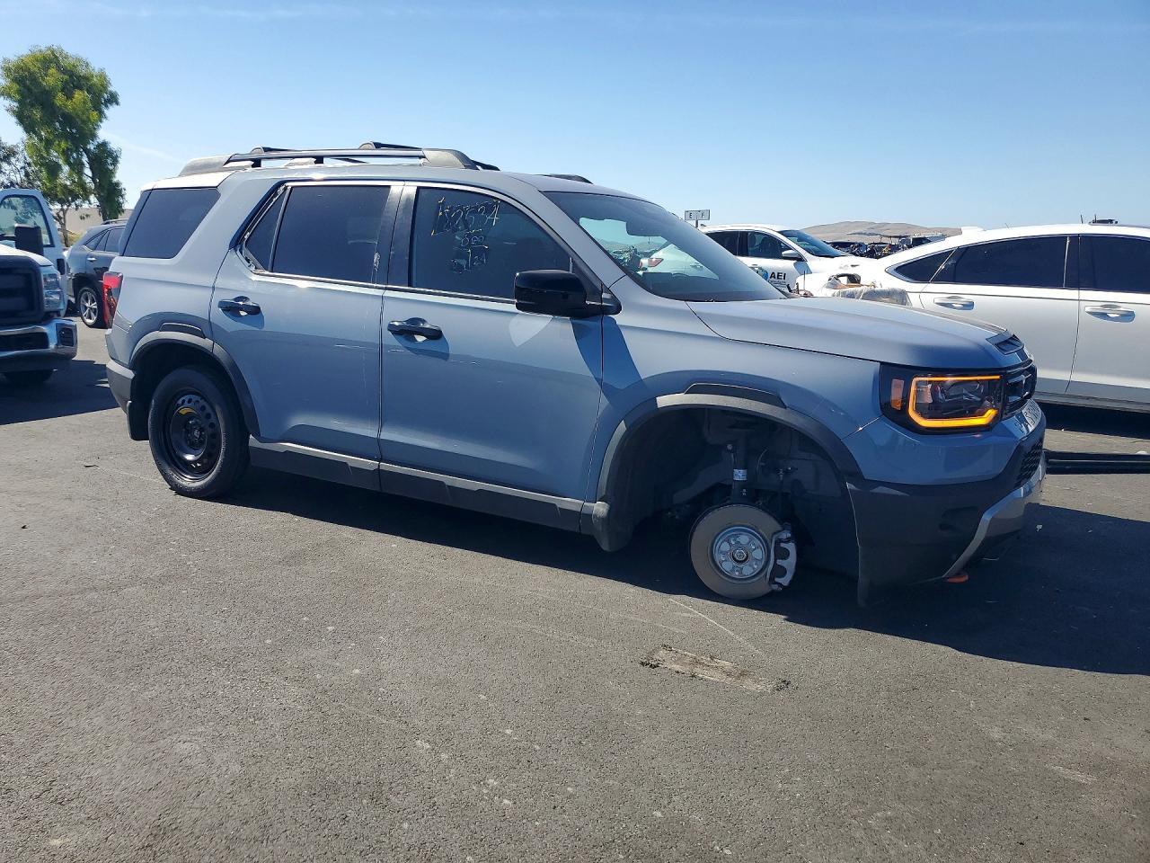 2026 Honda Passport Trail Sport - Image 4