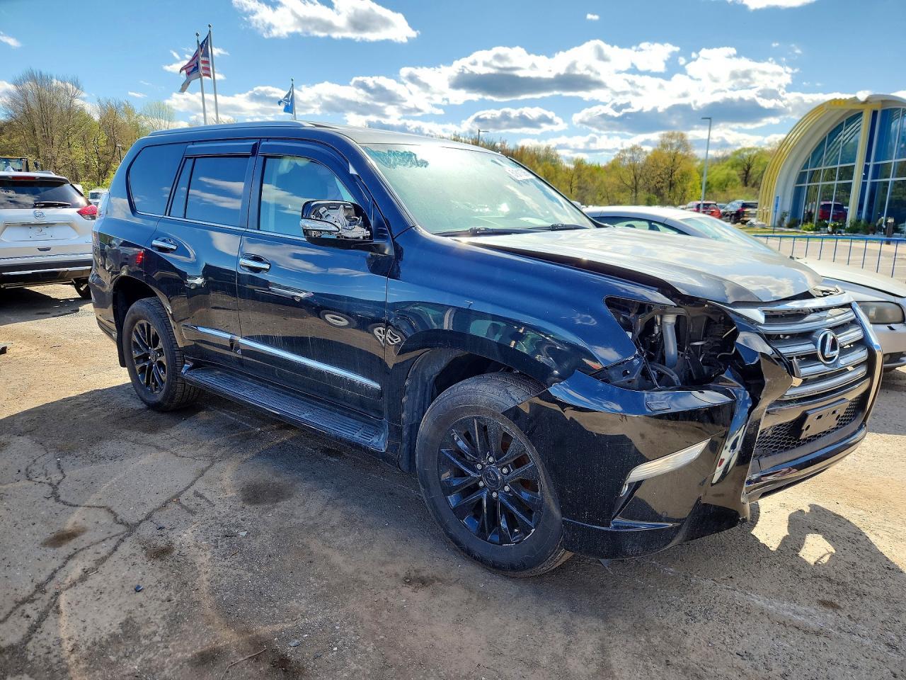 2019 Lexus Gx 460 - Image 4
