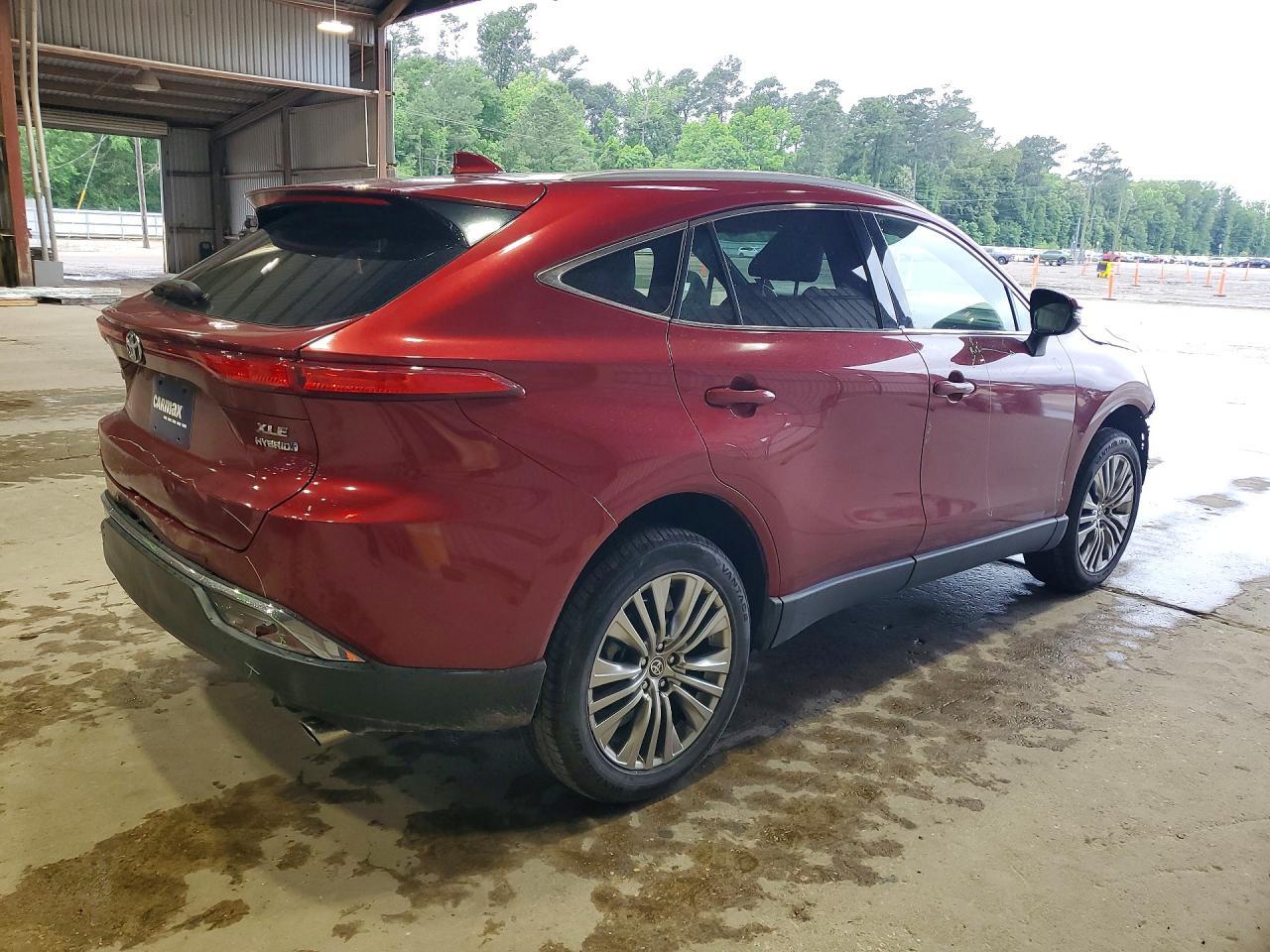 2021 Toyota Venza Xle - Фото 3