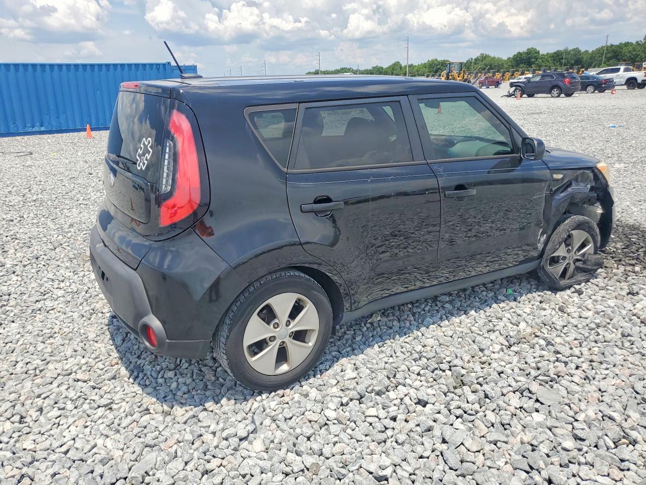 2014 Kia Soul Base - Фото 3