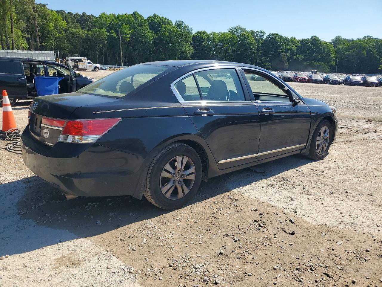 2012 Honda Accord Se - Фото 3