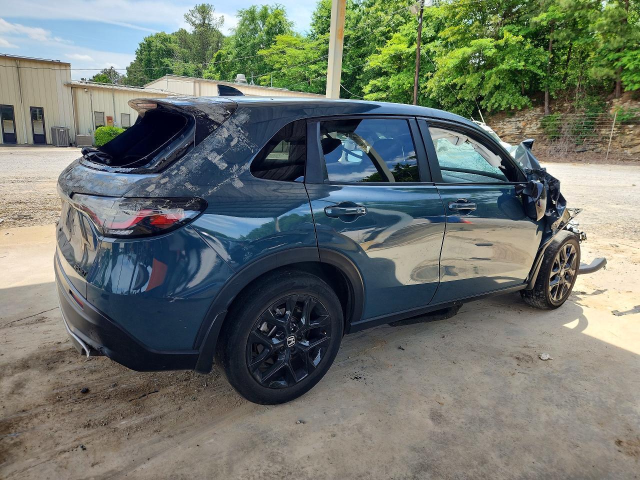 2025 Honda Hr-V Sport - Image 3