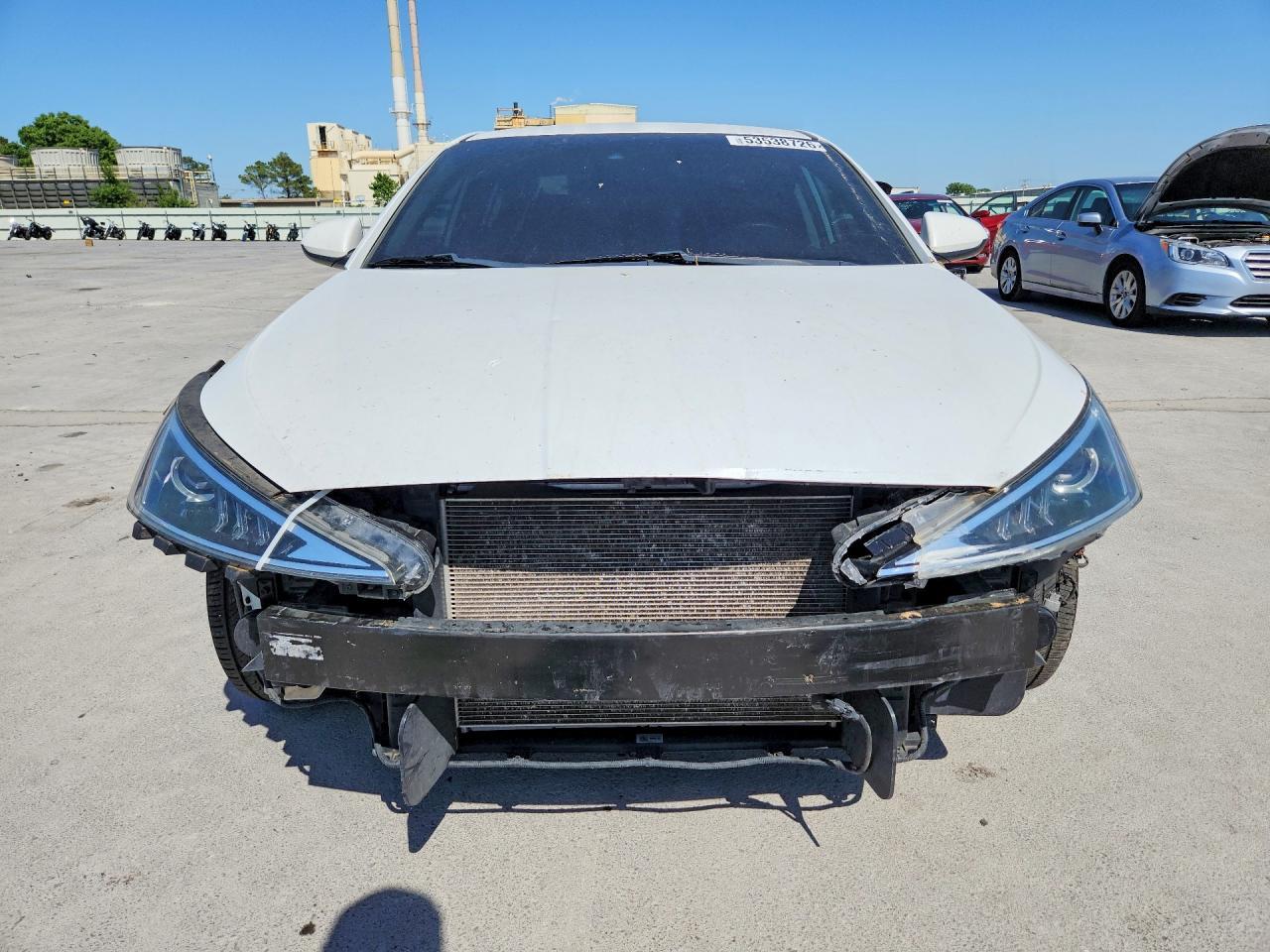2020 Hyundai Elantra Sel - Фото 5