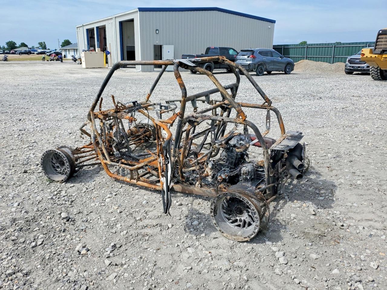 2023 Polaris Rzr Utility Vehicle - Фото 3