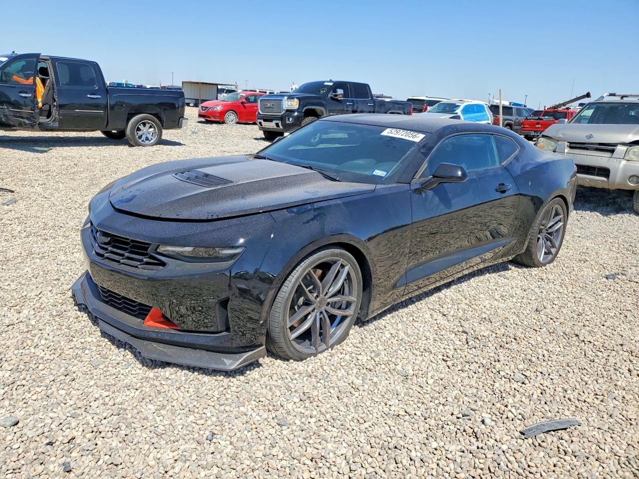 2021 Chevrolet Camaro Lz