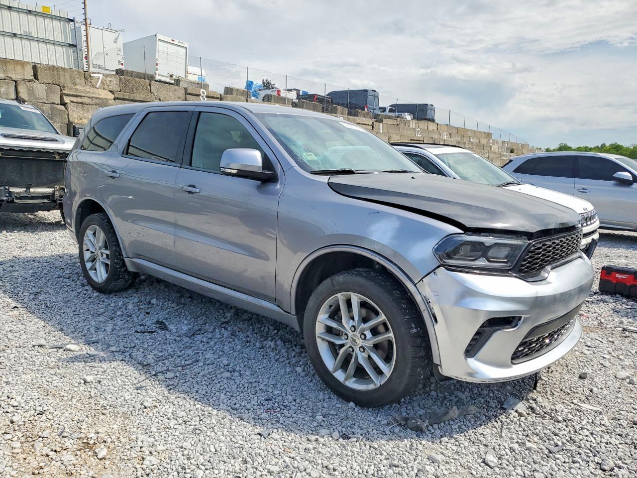 2021 Dodge Durango Gt - Image 4