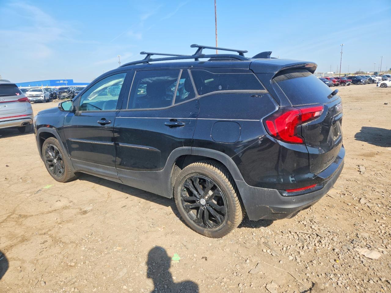2019 GMC Terrain Slt - Фото 2