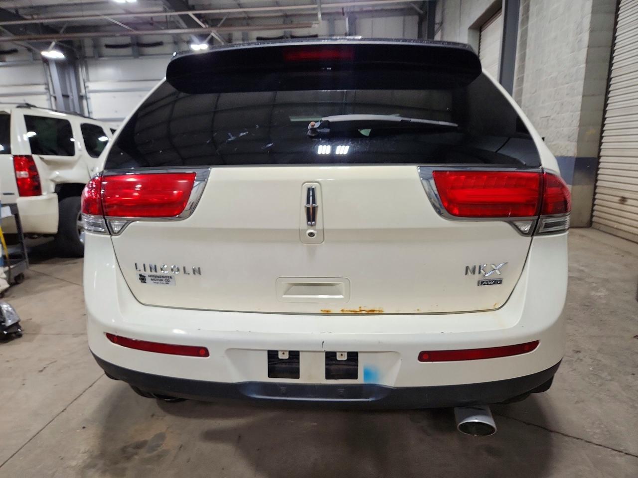 2012 Lincoln Mkx - Фото 6
