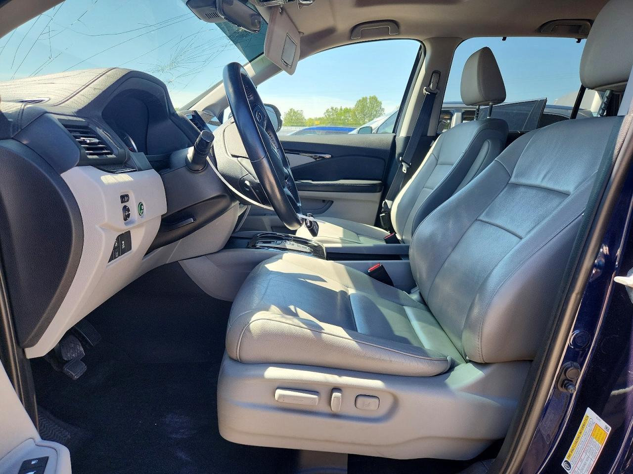 2019 Honda Pilot Touring - Фото 7