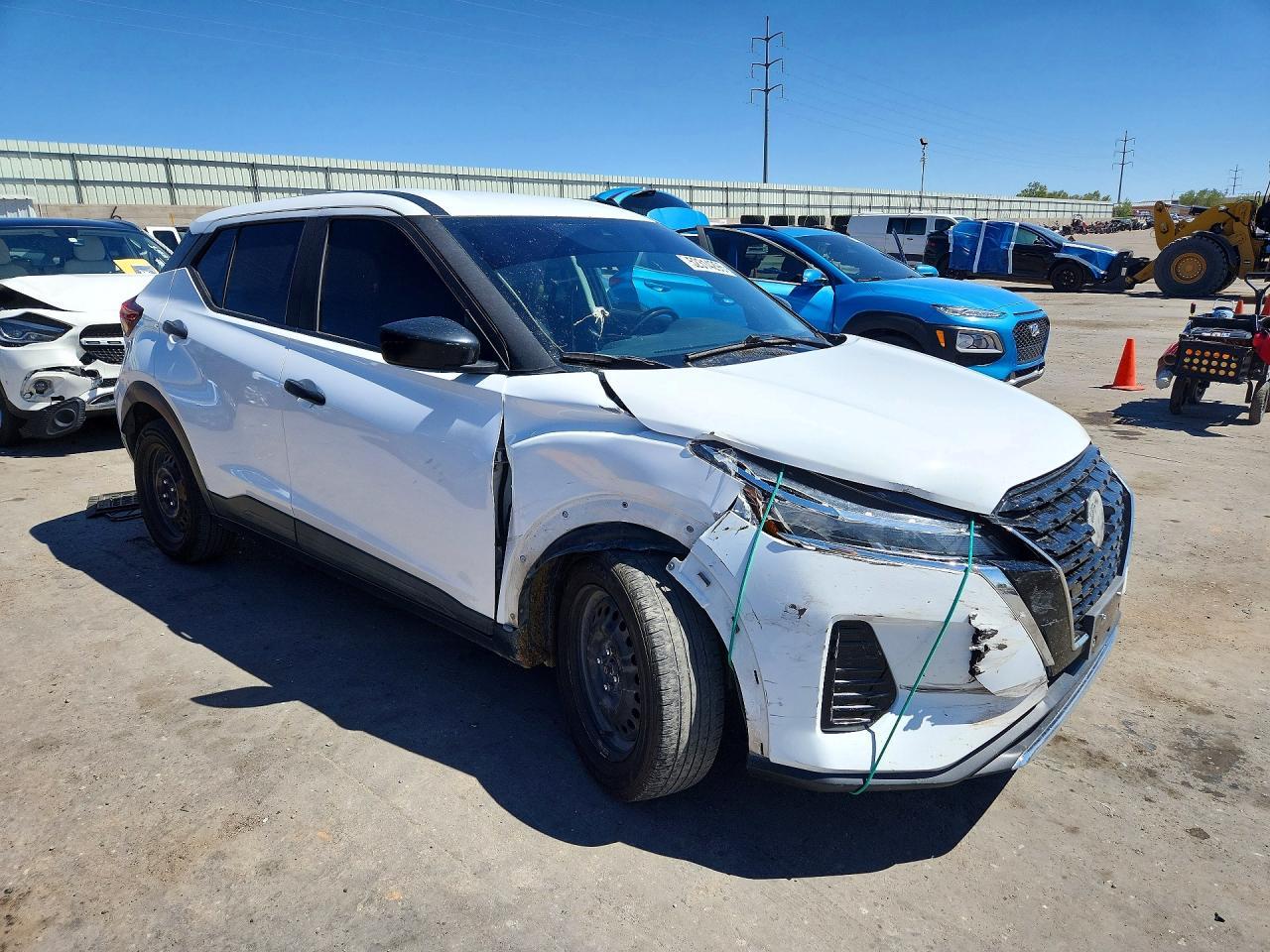 2021 Nissan Kicks S - Фото 4