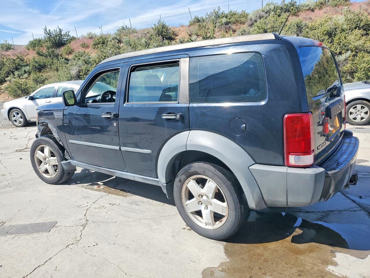 2007 Dodge Nitro Sxt - Фото 2