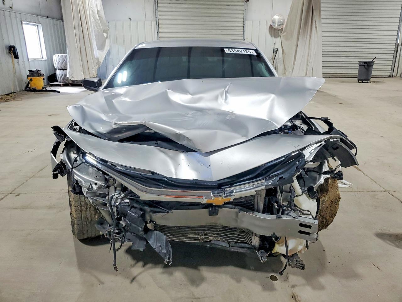 2020 Chevrolet Malibu Ls - Фото 5