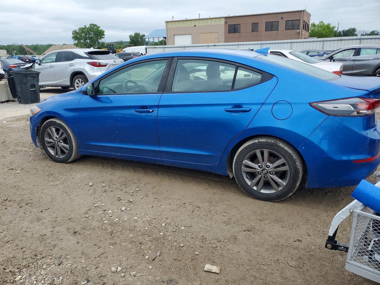 2018 Hyundai Elantra Value Edition - Фото 2