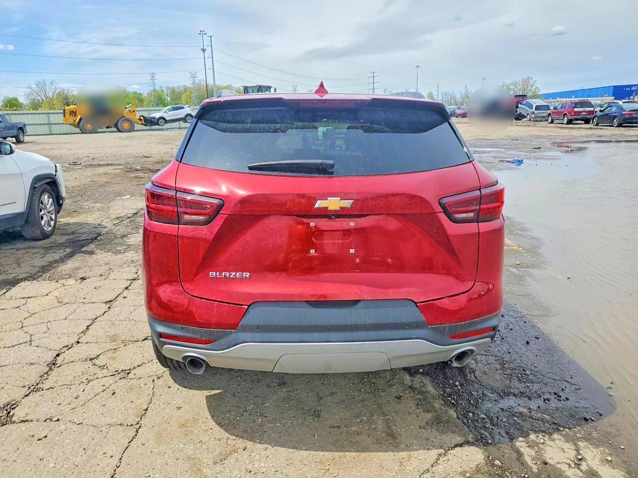 2024 Chevrolet Blazer 2Lt - Фото 6