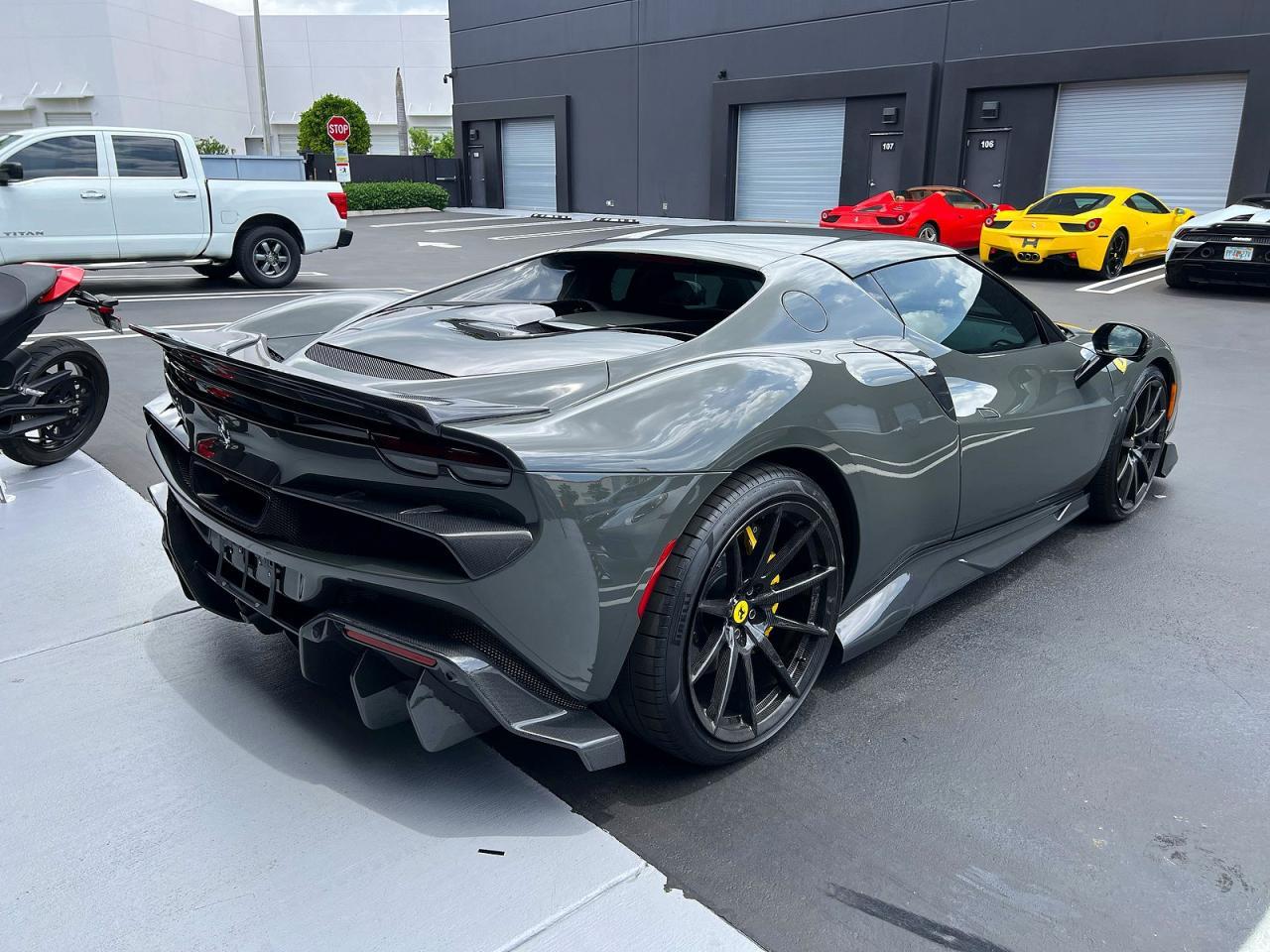 2023 Ferrari 296Gtb - Фото 4