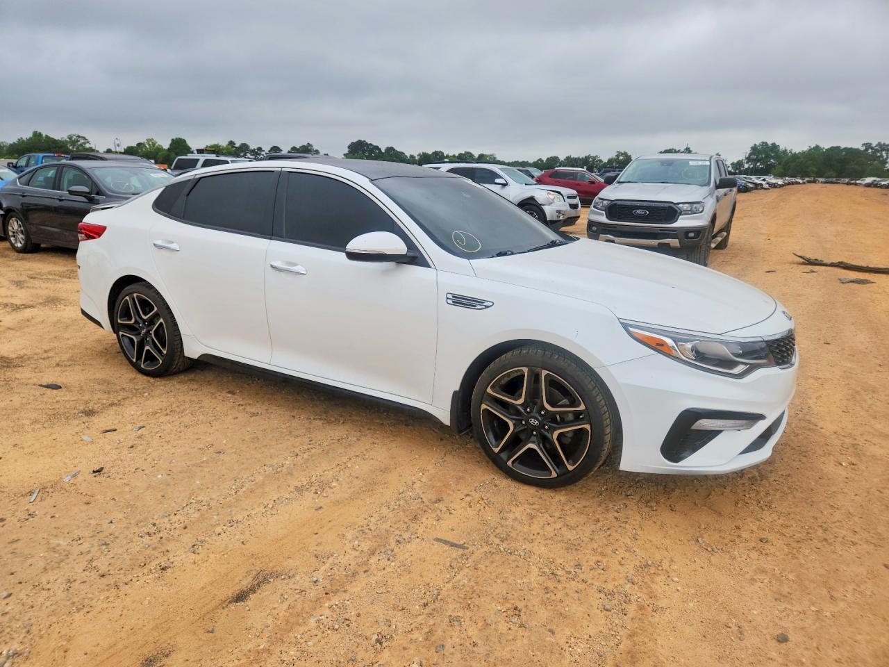 2020 Kia Optima Lx - Image 4