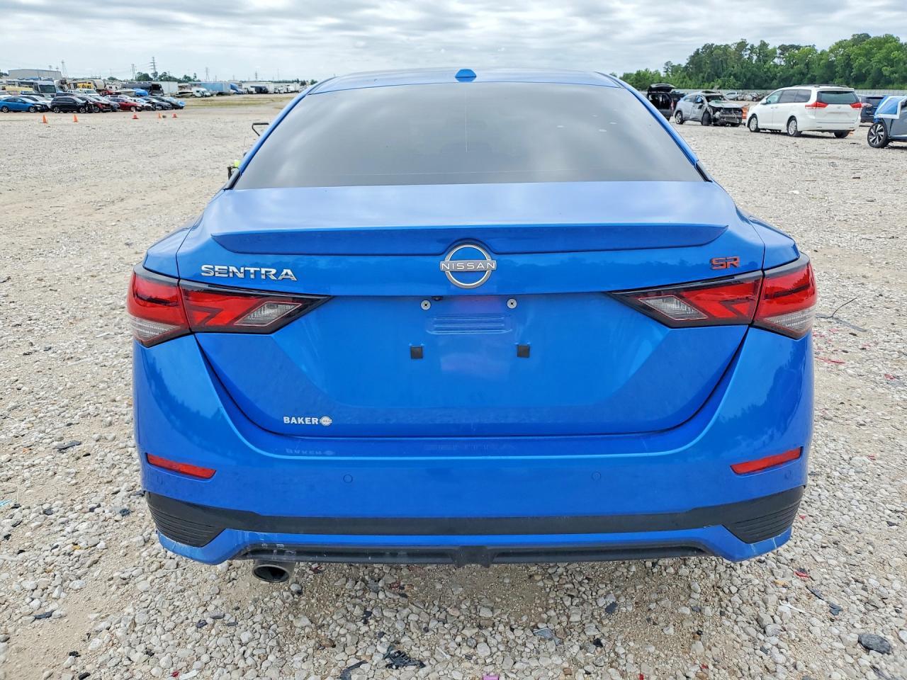 2024 Nissan Sentra Sr - Фото 6