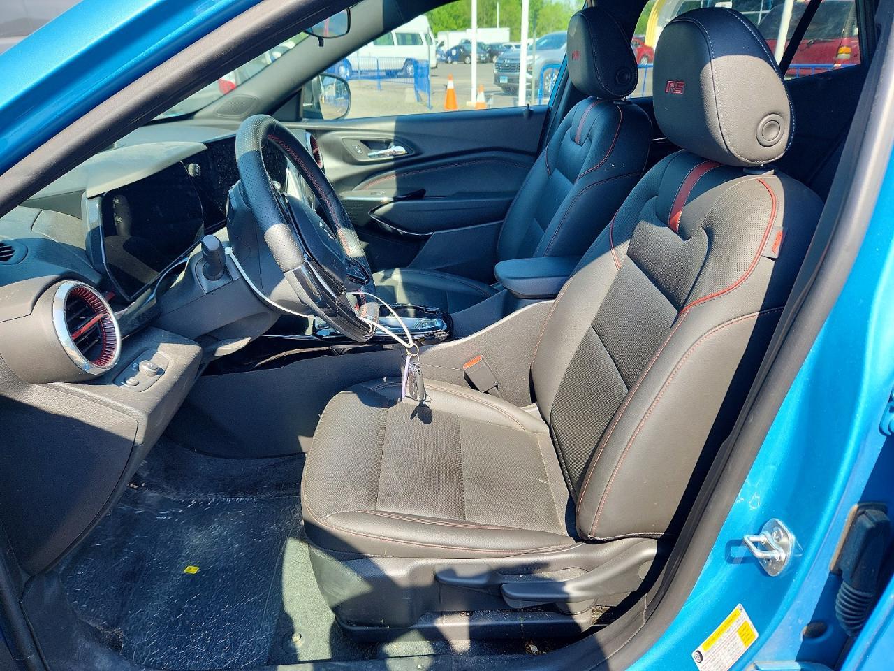 2025 Chevrolet Trax 2Rs - Image 7