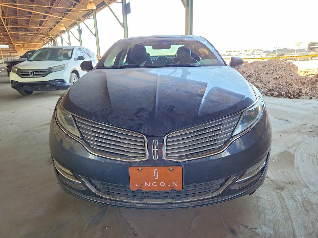 2014 Lincoln Mkz - Image 5