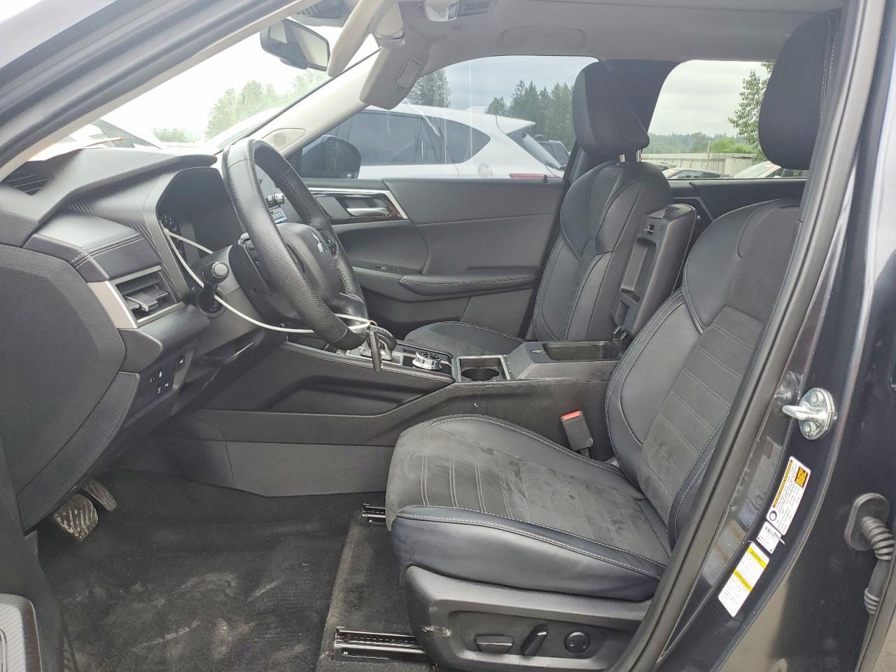 2025 Mitsubishi Outlander Se - Фото 7