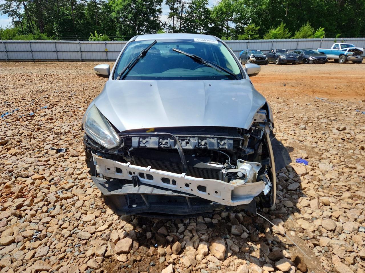 2017 Ford Focus Se - Фото 5