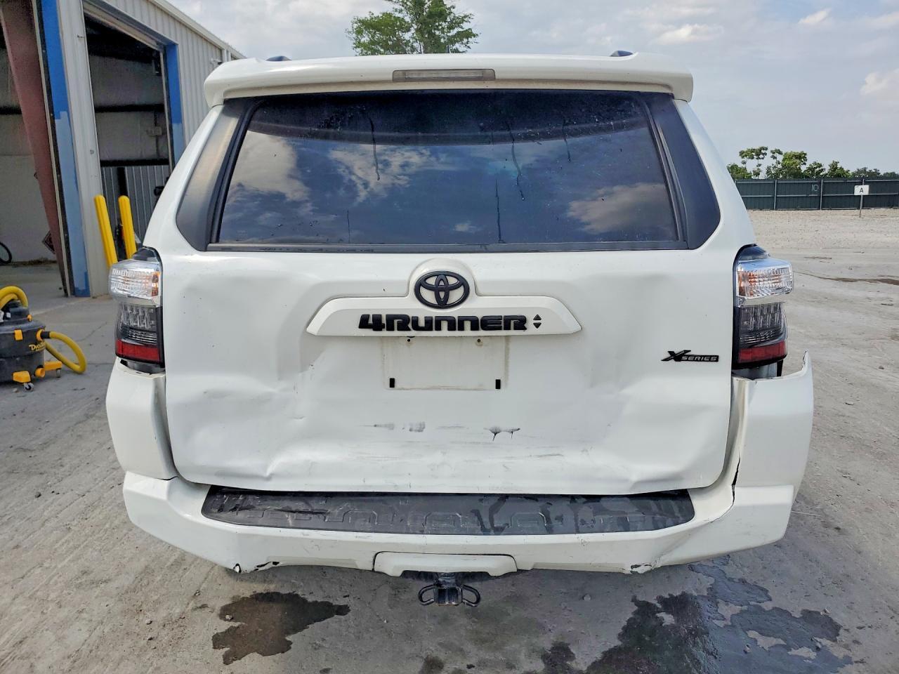 2024 Toyota 4Runner Sr5 Premium - Фото 6