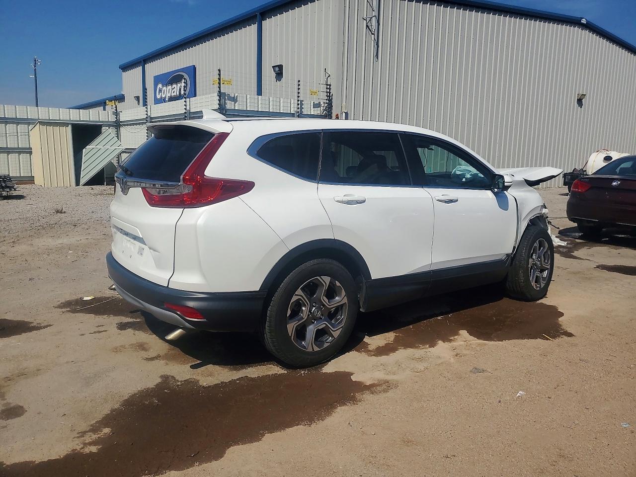 2019 Honda Cr-V Ex - Image 3