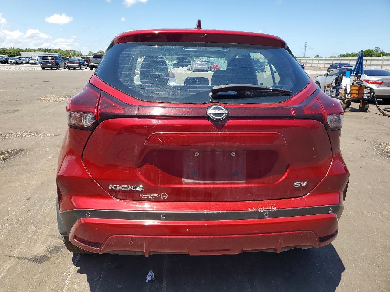 2023 Nissan Kicks Sv - Фото 6