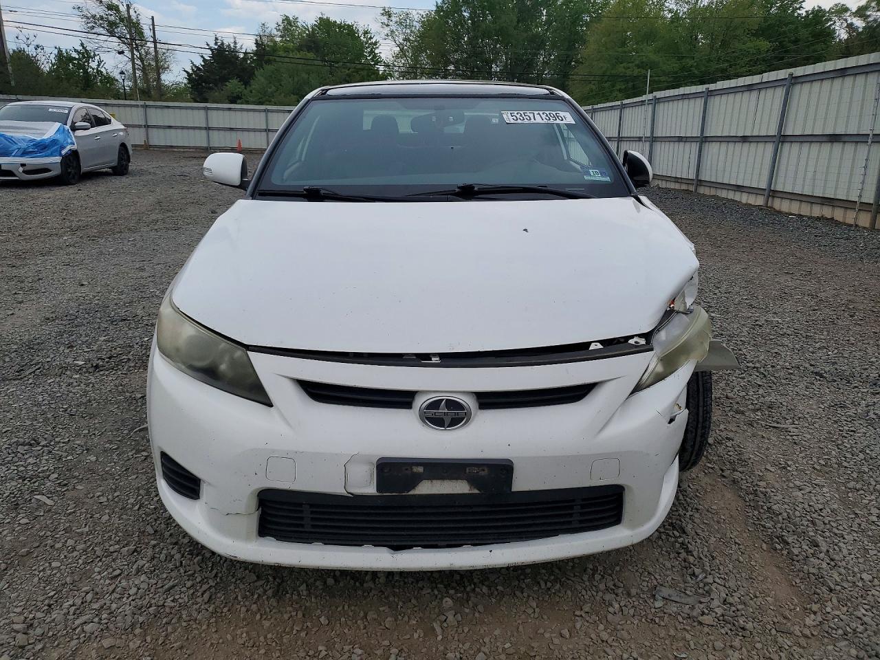 2012 Scion Tc Base - Фото 5
