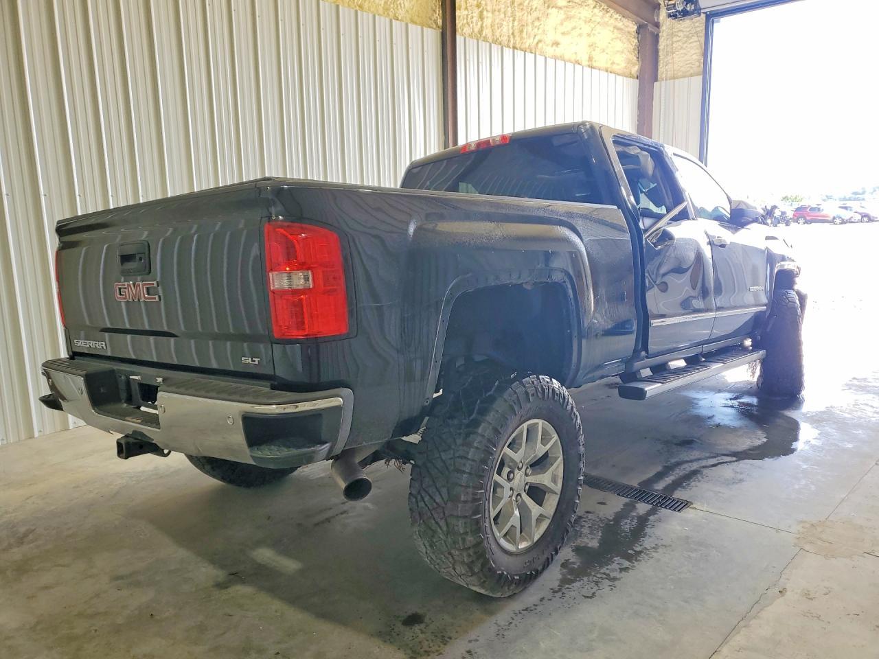 2014 GMC Sierra K1500 Slt - Фото 3