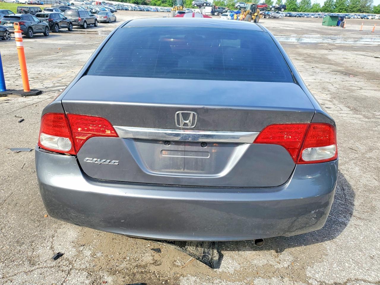2010 Honda Civic Ex - Фото 6