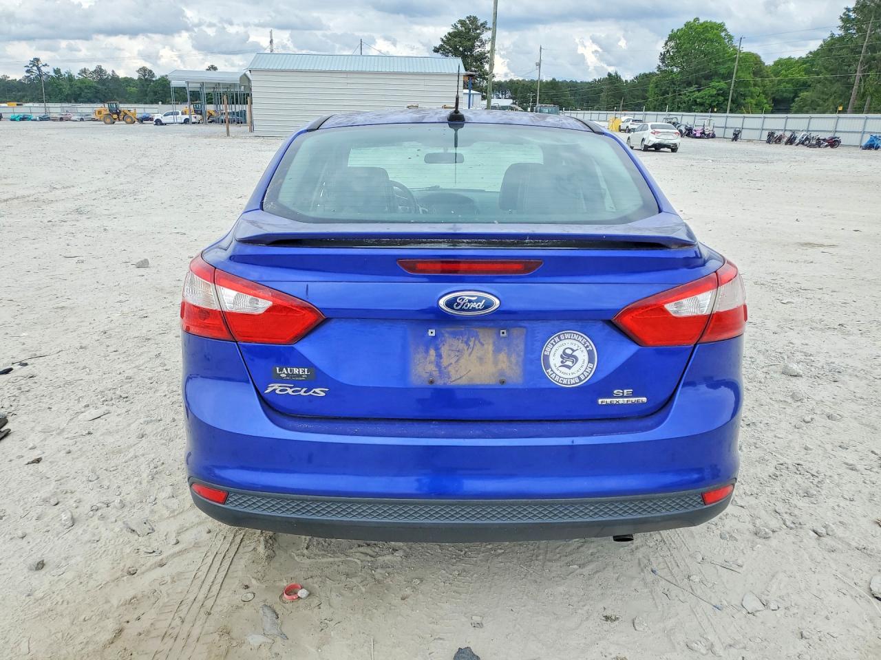 2013 Ford Focus Se - Фото 6