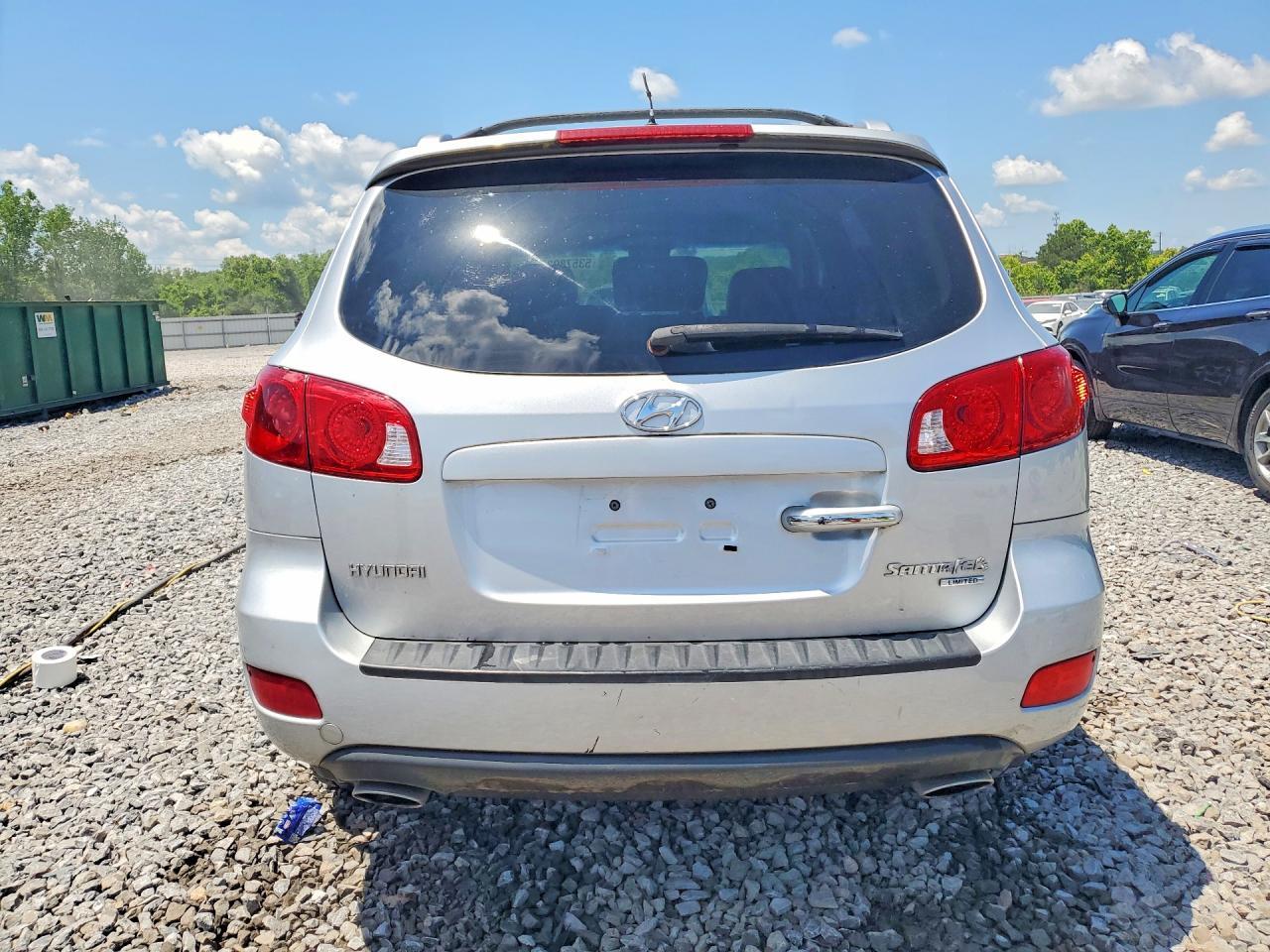 2008 Hyundai Santa Fe Se - Фото 6