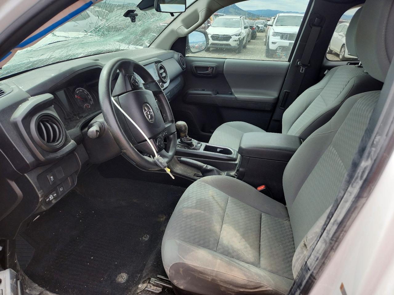 2021 Toyota Tacoma Sr V6 - Фото 7
