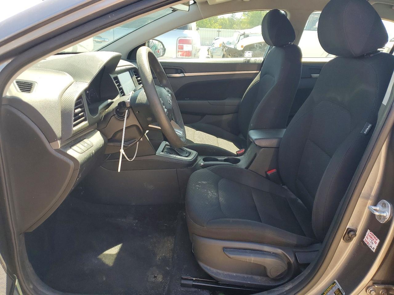 2019 Hyundai Elantra Sel - Фото 7