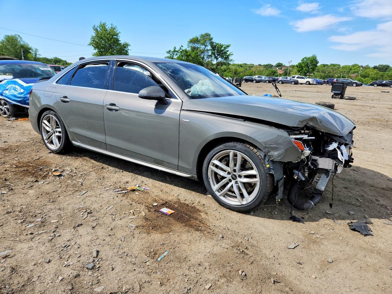 2024 Audi A4 Premium Plus 45 - Фото 4